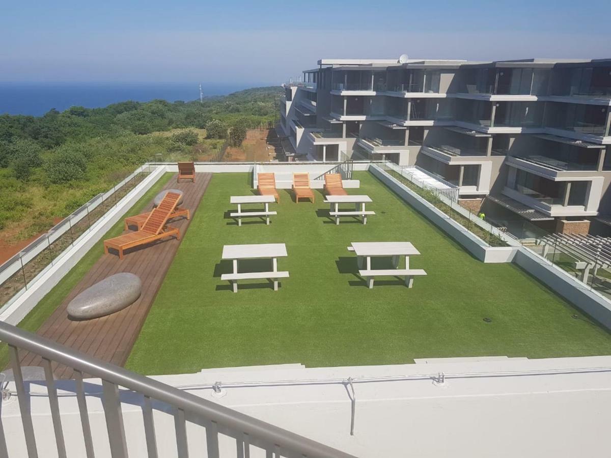 Apartmán No 2 Heleza Blvd Sibaya, Ocean Deuns, Umhlanga Durban Umdloti Exteriér fotografie