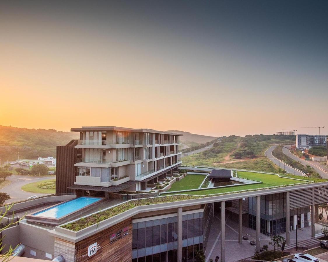 Apartmán No 2 Heleza Blvd Sibaya, Ocean Deuns, Umhlanga Durban Umdloti Exteriér fotografie